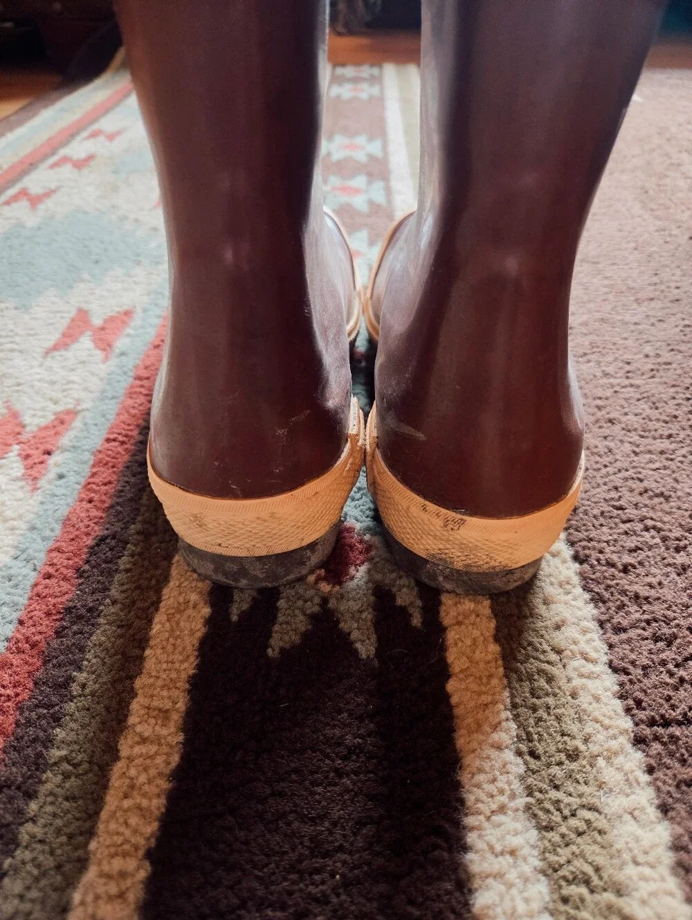 Tingley Steel Toe Rubber Boots